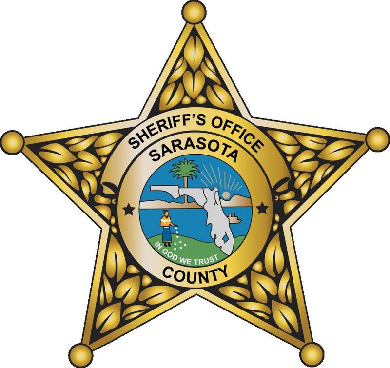 Sarasota County Sheriff's Office logo