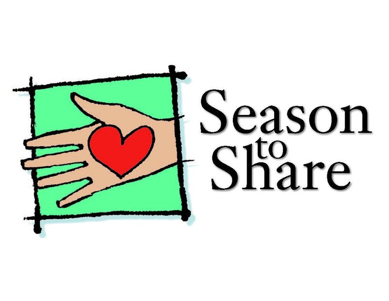 The Palm Beach Post's Season to Share logo