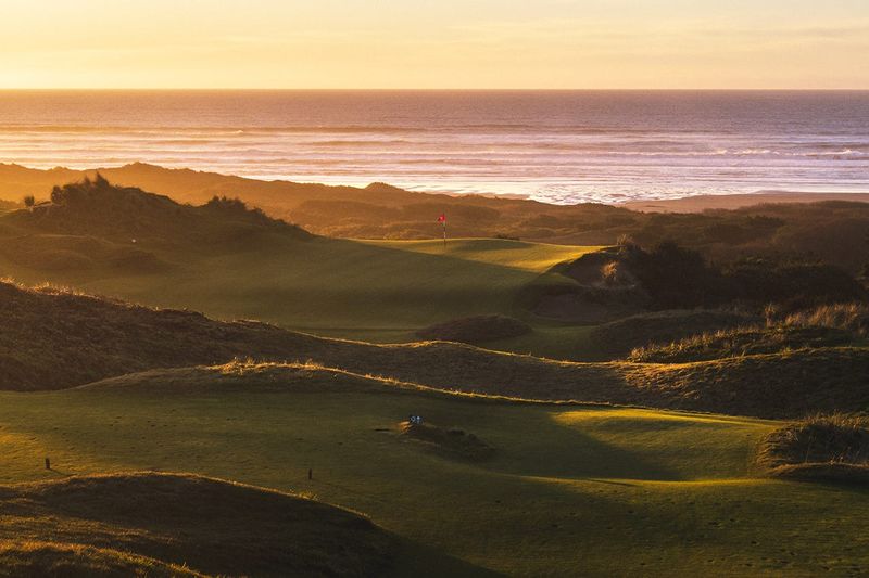 Bandon Preserve at Bandon Dunes Golf Resort in Oregon (Courtesy of Bandon Dunes Golf Resort)