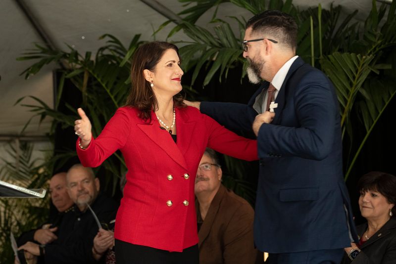 Polk State president is candidate for interim leader at UNF