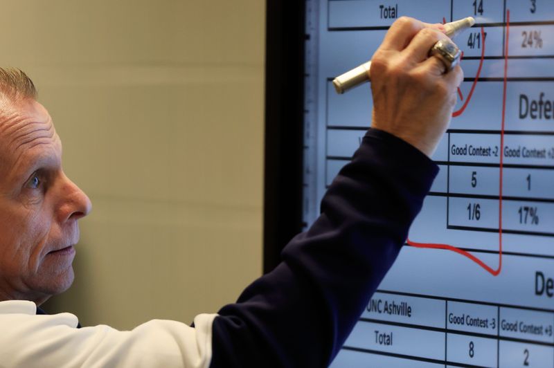 University of North Florida basketball coach Matthew Driscoll resigned on May 22 to accept the associate head coaching job at Kansas State.