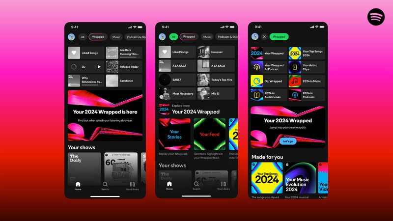 Spotify released Wrapped 2024 on Wednesday, Nov. 4, unveiling various new features like "Your Music Evolution," "Your Top Artist Reimagined," "AI DJ" and more.