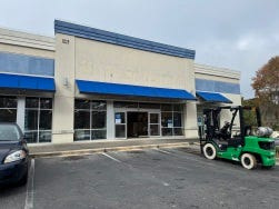 Tallahassee's lone West Marine store closed its doors in Dec. 2024.