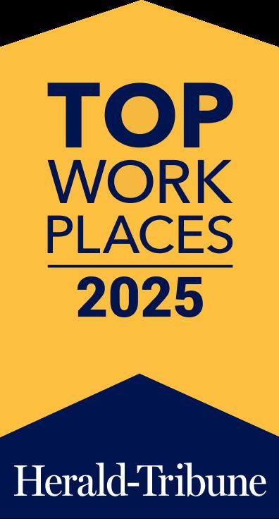 The Sarasota Herald-Tribune will honor the best places to work in Sarasota and Manatee counties.