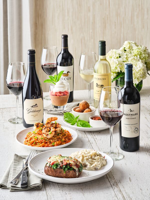 Readers rave about Carrabba's fun wine-pairing dinners, touting its great value.