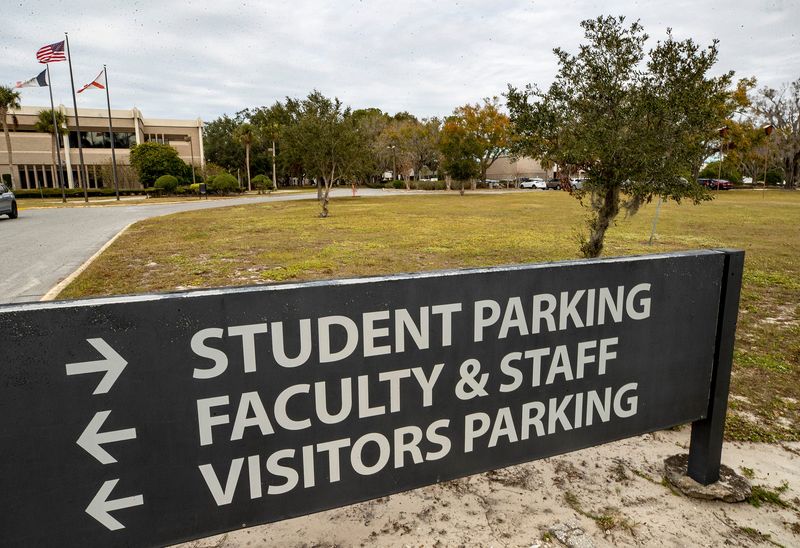 Polk State College Friday January 17, 2025 in Winter Haven Fl.
Ernst Peters/The Ledger