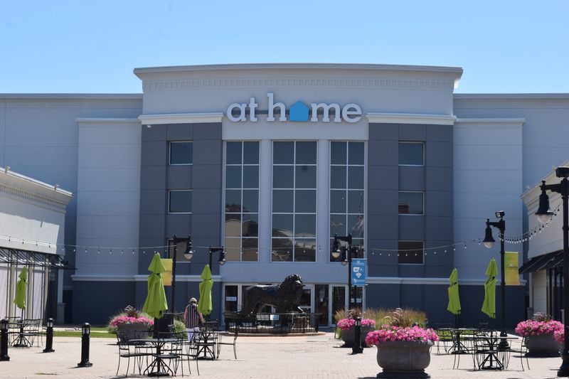 The remaining At Home locations will be operating business as usual, the company said.