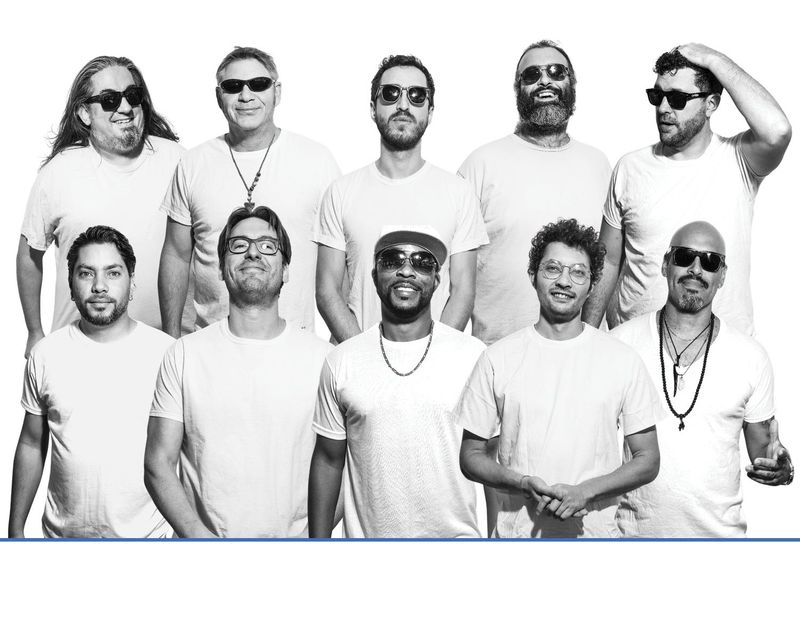 Jacksonville salsa band LPT plays the Summer Concert at the Cummer Museum of Art & Gardens this weekend.