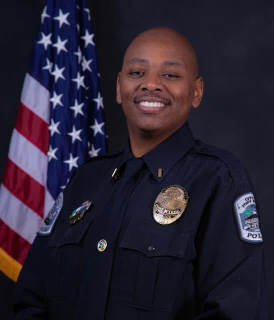 Fort Myers Police Lt. Dion Freeman, 44, is under investigation, accused of indecent exposure.