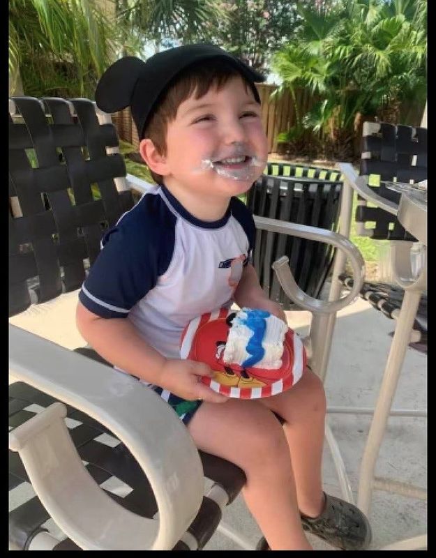 Joshua Manns and Erica Dotson were charged in connection with the death of Jameson Nance, Dotson's 3-year-old son, in June 2021. Jameson would have turned 4 on July 13, 2021.