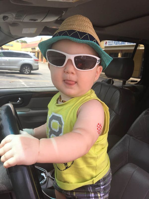 Jameson Nance, who died in 2021, loved cars, trucks and planes.