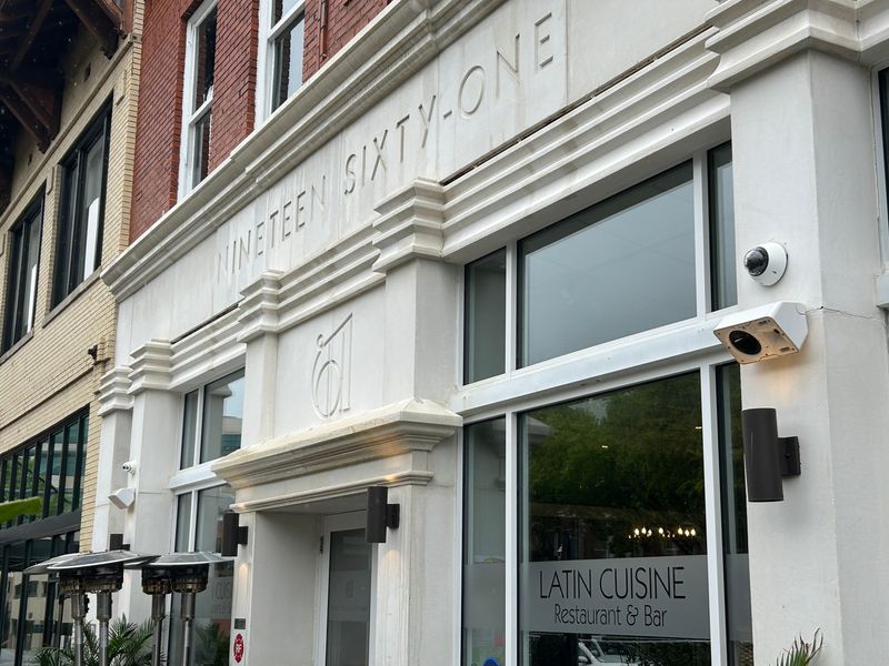 Nineteen61 in downtown Lakeland combines classic South American favorites with a Latino twist and a dash of Southern comfort in an eclectic combination that's not to be missed.