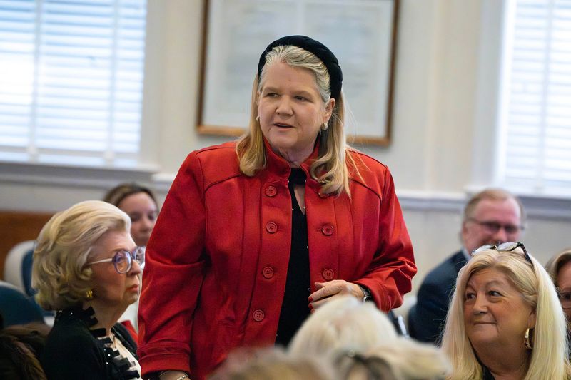 Mayor Danielle Moore