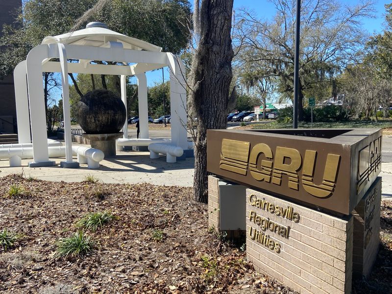 GRU's Headquarters is located at 301 SE 4th Avenue, Gainesville, Florida.