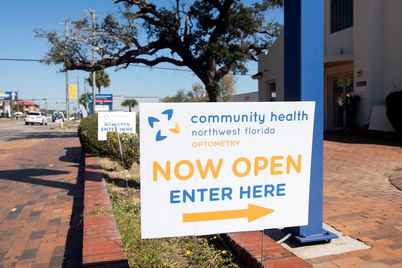 Community Health Northwest Florida has expanded its services and campus on Palafox Street to now include Behavioral Health and Optometry.
