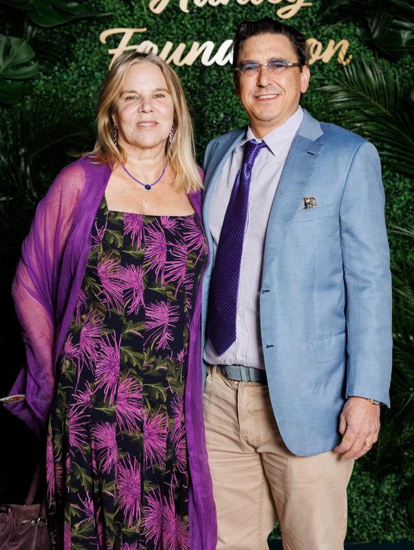 Stacy Mandel and Keith Palagye of Palm Beach have donated $3 million to create an academic skills center for students at The Hebrew University of Jerusalem.