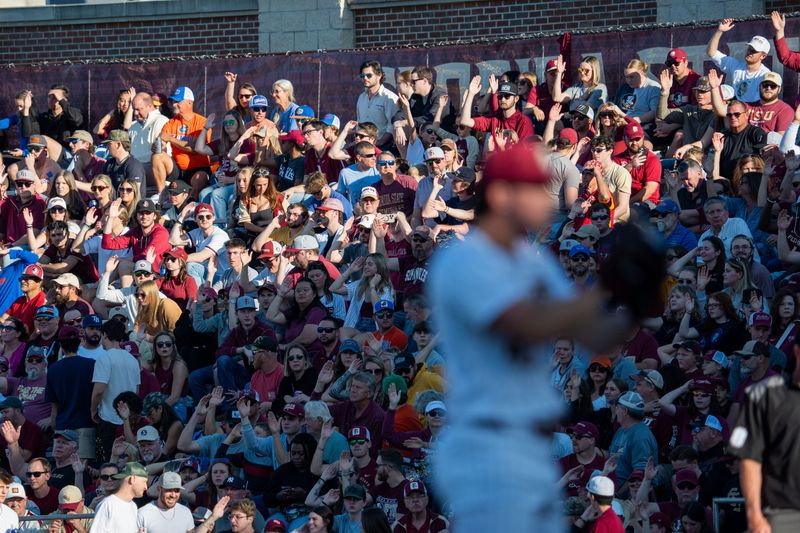 The Florida State Seminoles hosted the Florida Gators at Dick Howser Stadium on Tuesday, March 11, 2025.