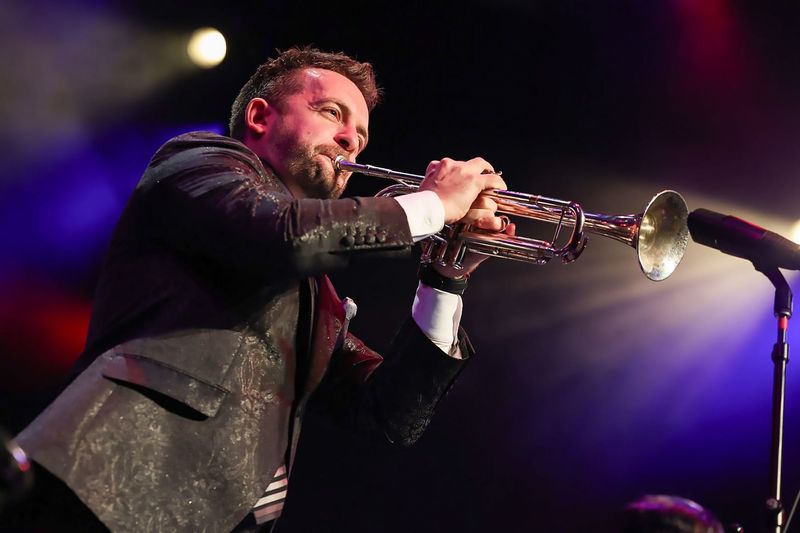 Third-generation jazzman Benny Benack III will perform July 17 at Spatini Tea Bar.