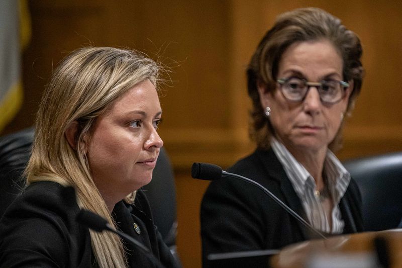 A former aide to County Mayor Sara Baxter claimed in a whistleblower complaint that the mayor pressured her into a sexual relationship with a potential donor. Baxter dismissed the allegations, calling it a last-second smear campaign to dissuade voters from supporting her in Tuesday's GOP primary election for County Commission District 6.