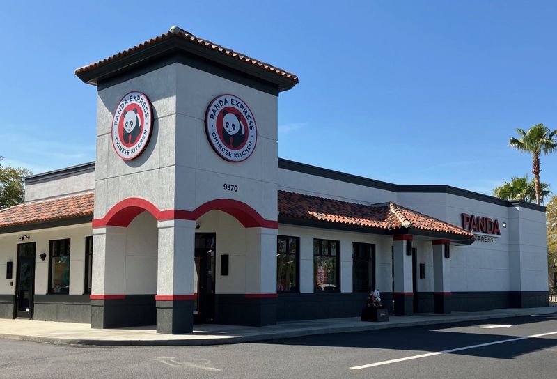 Panda Express recently opened at 9370 Atlantic Blvd. in the former Pollo Tropical building in Regency Park.
