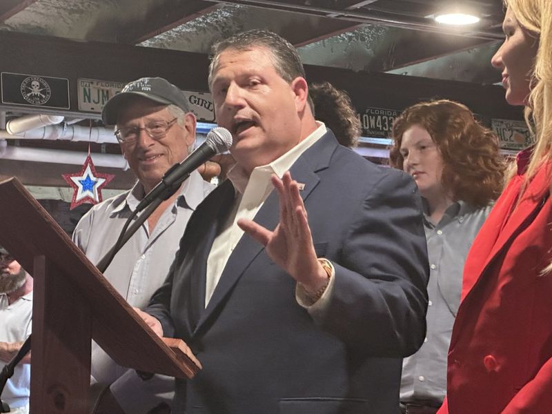 U.S. Rep. Randy Fine, R-Florida
