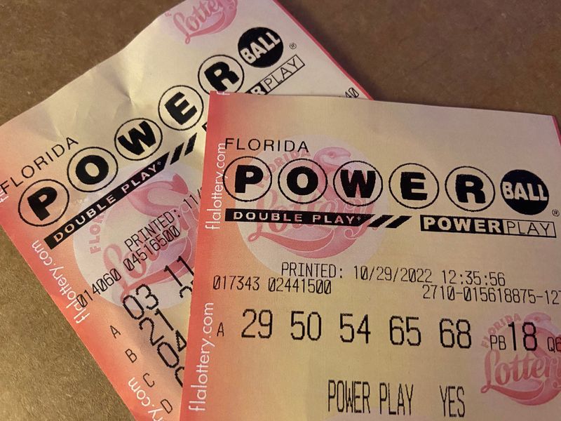 The game's starting jackpot is $20 million. Powerball has nine prize levels, with lower-tier prizes ranging from $4 to $1 million, and up to $2 million with Power Play and $10 million with Double Play.