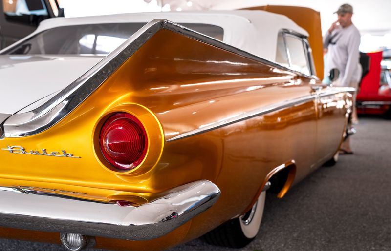 The Barrett-Jackson Auction will be held April 16 to 18 at the South Florida Fairgrounds in West Palm Beach. It will feature an incredible mix of foreign and domestic vehicles ranging from SUVs and trucks, to American muscle and European supercars and much more.