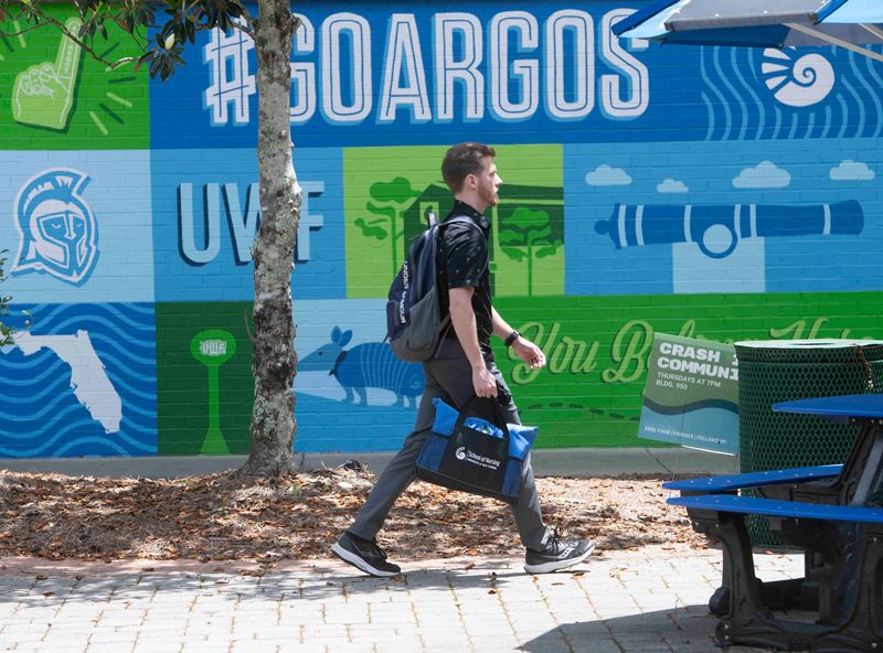 The University of West Florida's 2024-2025 performance metrics are among the best in the State University System.