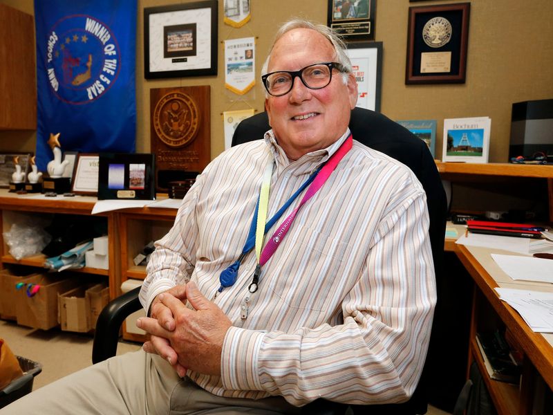Ed Vetter, the founding principal of the International Baccalaureate School at Bartow High, died May 14. He was 79. A funeral service will be June 28.