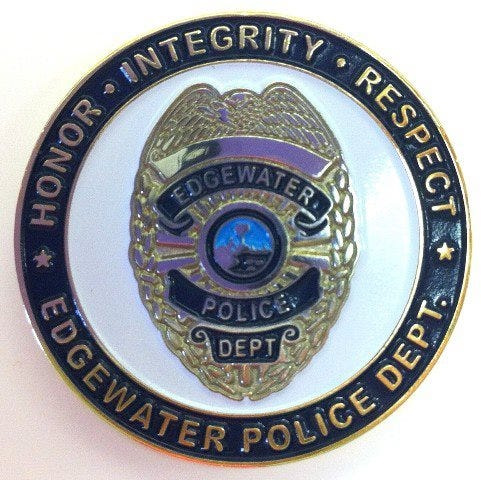 Edgewater Police Department