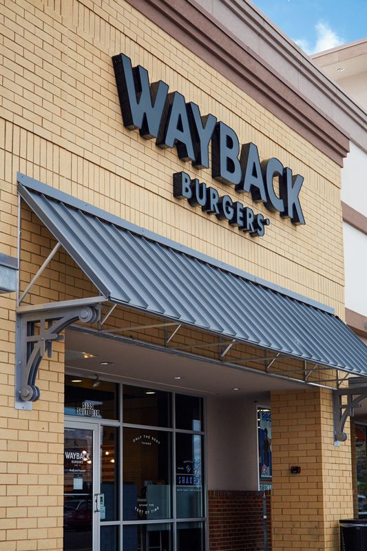 Wayback Burgers prepares to celebrate National Hamburger Day on May 28th.