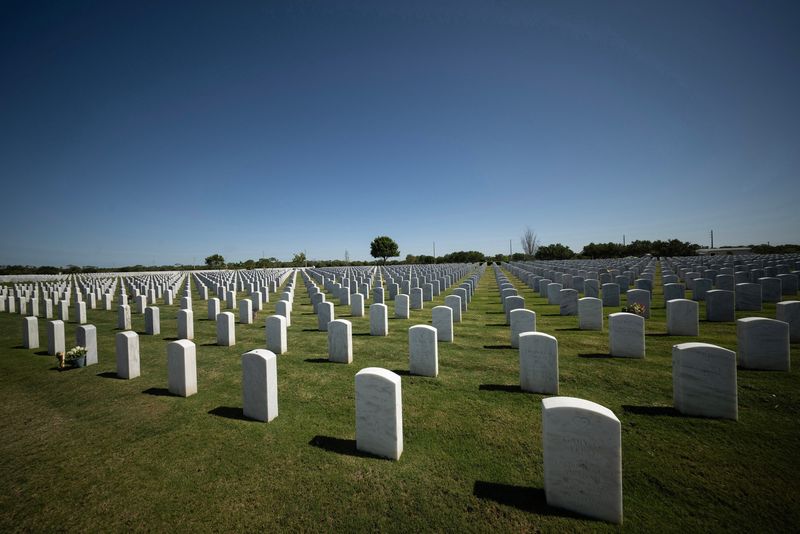 Sarasota National Cemetery is located at 9810 State Road 72, Sarasota. Marine Larry Jake Willis, who died May 26 but was not claimed by anyone, will receive a funeral with full military honors at 9 a.m. Tuesday.