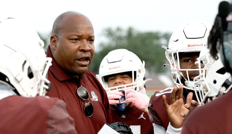 Braden River football coach Jason Gain stepped down in March due to personal reasons.