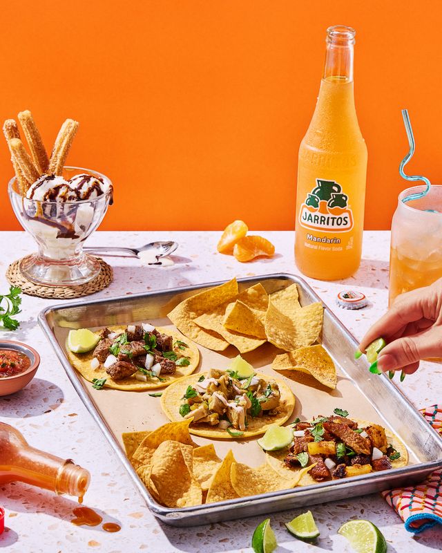 June is deal month for kids every Sunday at Tijuana Flats.