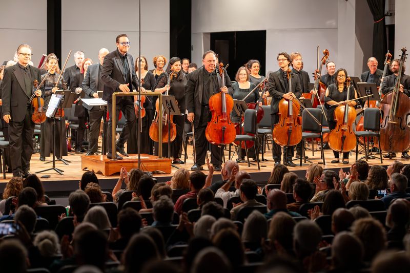 The Ocala Symphony Orchestra