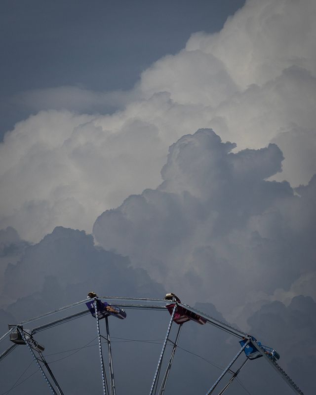 Wet and rainy conditions are forecast for the 2026 Gulf Coast Jam in Panama City Beach.