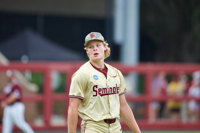 FSU baseball faces Mississippi State in the Tallahassee Regional final at Dick Howser Stadium on Sunday, June 1, 2025