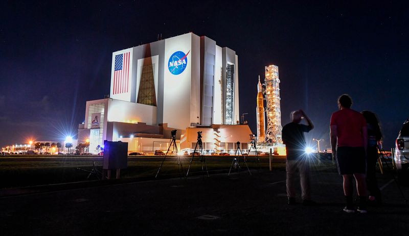 NASA's Kennedy Space Center