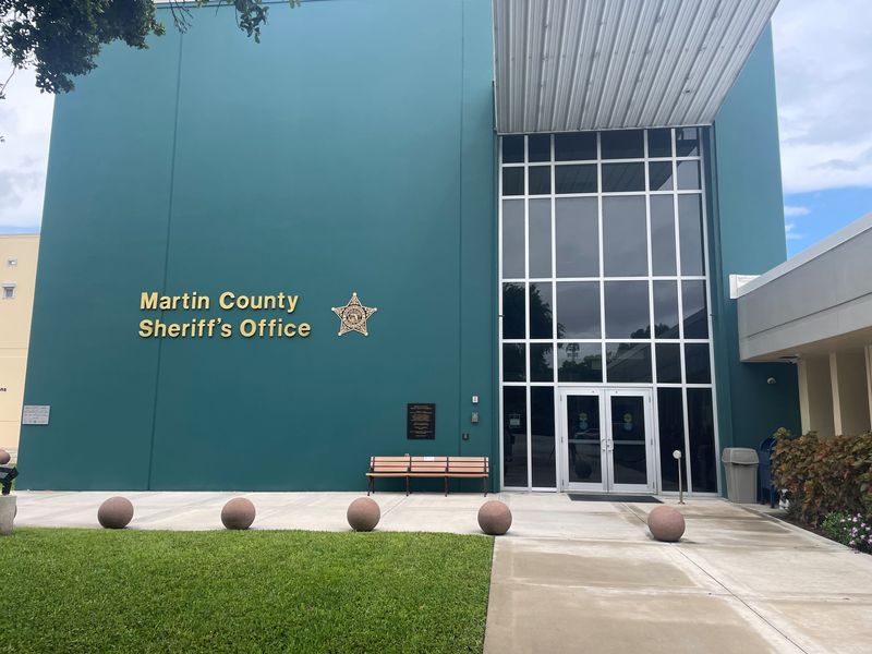 Martin County Sheriff's Office