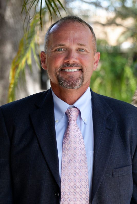 Trenton Terry will serve as the new principal at Woodland Middle School.