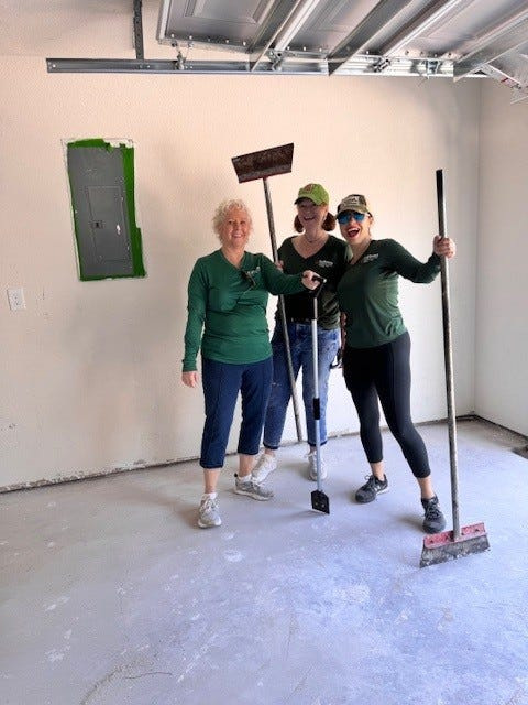 Women Build is a national initiative to engage women in the effort to provide safe and decent homes for families in need of affordable housing.