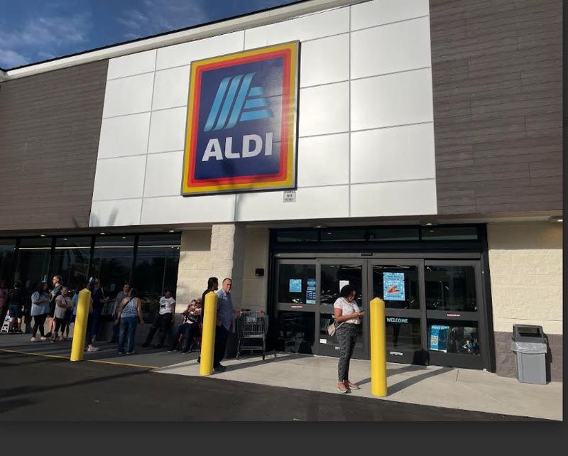 The new Marion Oaks ALDI opened on June 5, 2025 at 184 Marion Oaks Blvd.