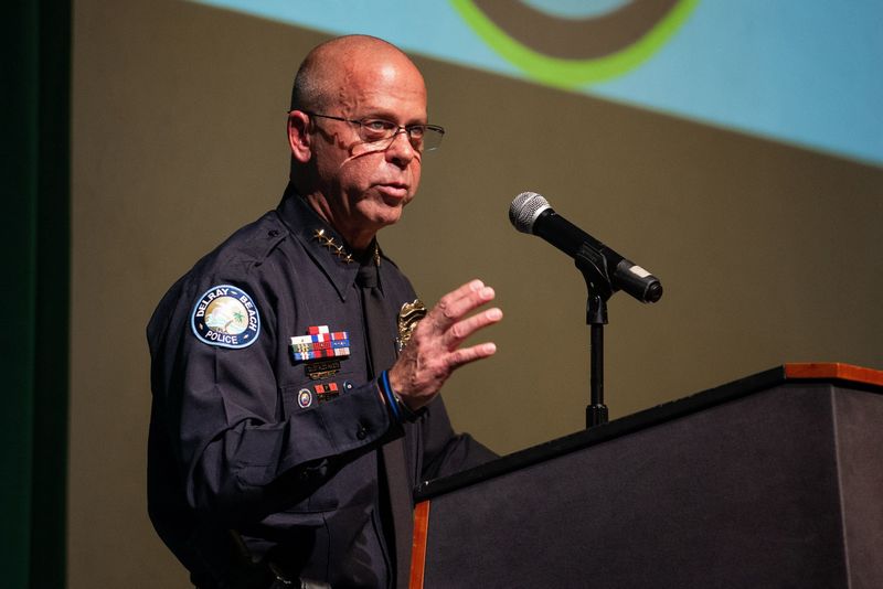 Police Chief Russ Mager – a respected 29-year veteran – recently announced the resignation of his post.