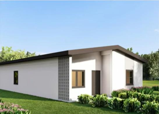 West Palm Beach's Historic Preservation Board rejected plans for a prefab home on the 800 block of Third Street, but city commissioners overrode the decision in May.