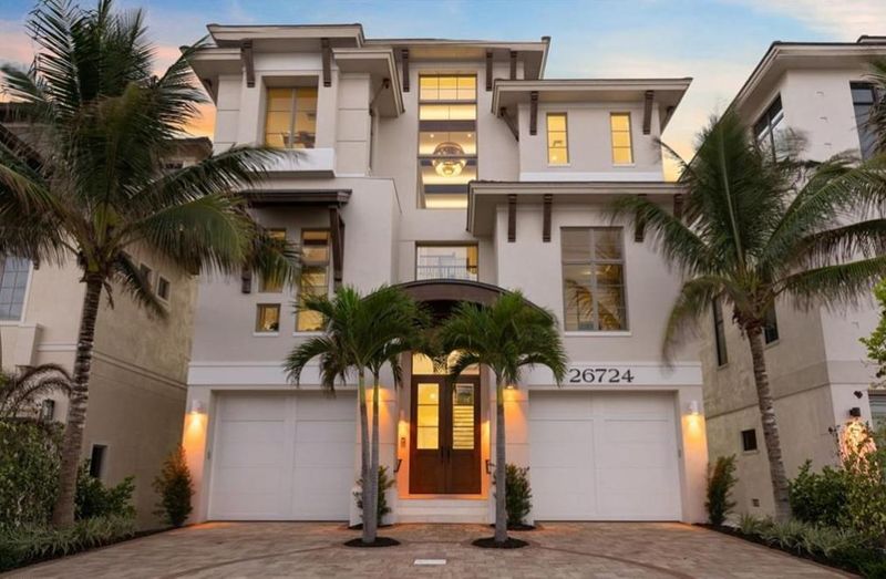 This Bonita Springs home was the most expensive residential real estate sold in Lee County in May 2025.
