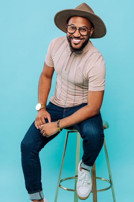 Comic book artist Jaylen Christie first developed the idea for his comic book when he was an elementary school student.