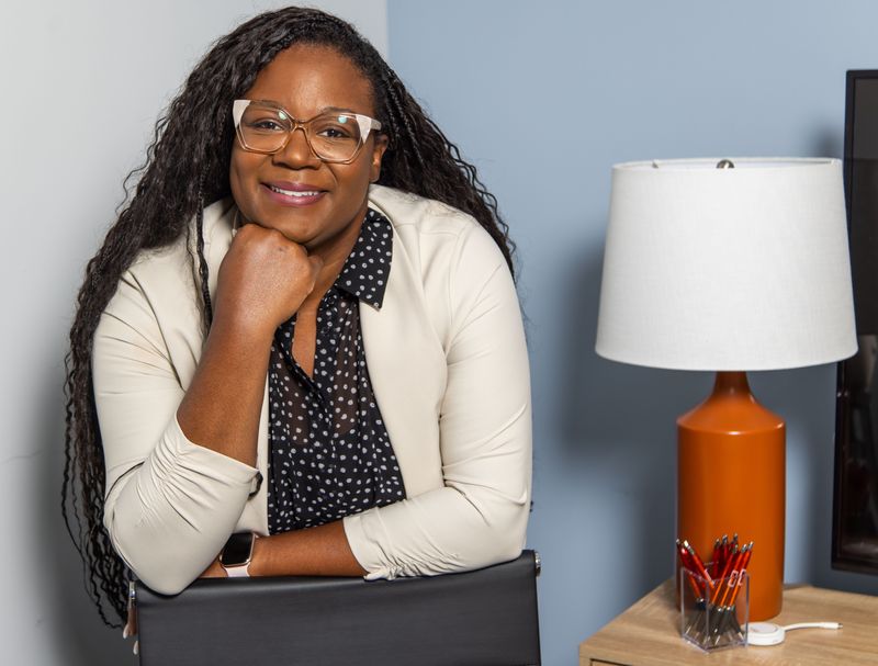 Kimberly Allen, the first CEO of Jacksonville nonprofit 904WARD, has departed for Texas, where her husband accepted a new job.