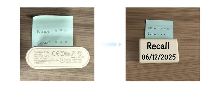 Anker Innovations has issued a recall for more than a million power banks following 19 reported incidents of fires and explosions linked to the devices.