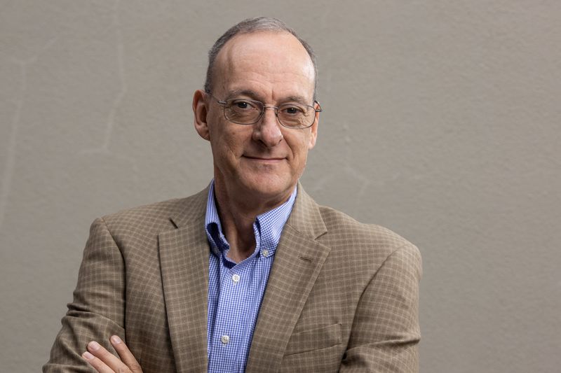 Daryl Ward, executive director of the Polk Arts Alliance, will serve as interim director of the Ashley Gibson Barnett Museum of Art in Lakeland.