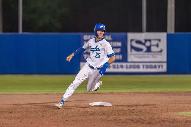 FGCU standout Evan Dempsey was named to the USA Baseball Collegiate National Team camp on June 17.